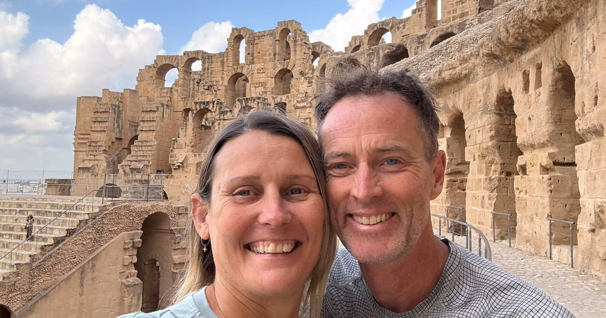 Una pareja británica perdió la apelación contra una condena de 10 años de prisión en Irán