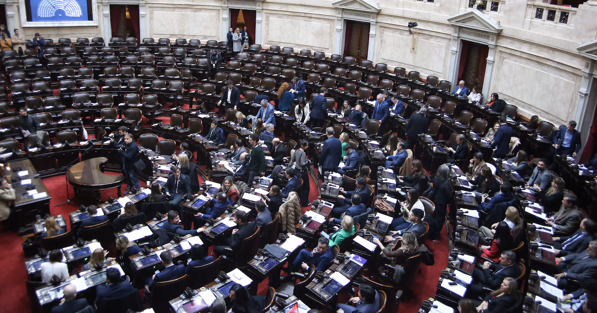 Diputados, en vivo: el oficialismo alcanzó el quórum y comenzó la sesión en la que se debatirán el Súper RIGI y el acuerdo de pago a los holdouts