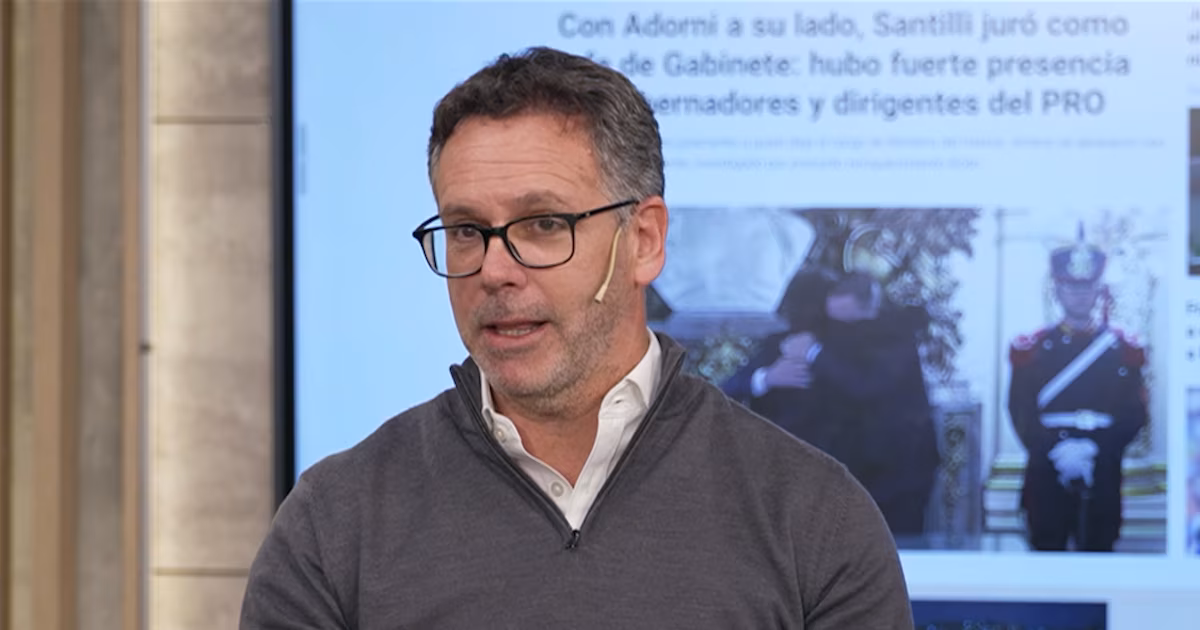 Guido Sandleris advirtió sobre el riesgo electoral: “La política puede impactar mucho en la economía en 2027″
