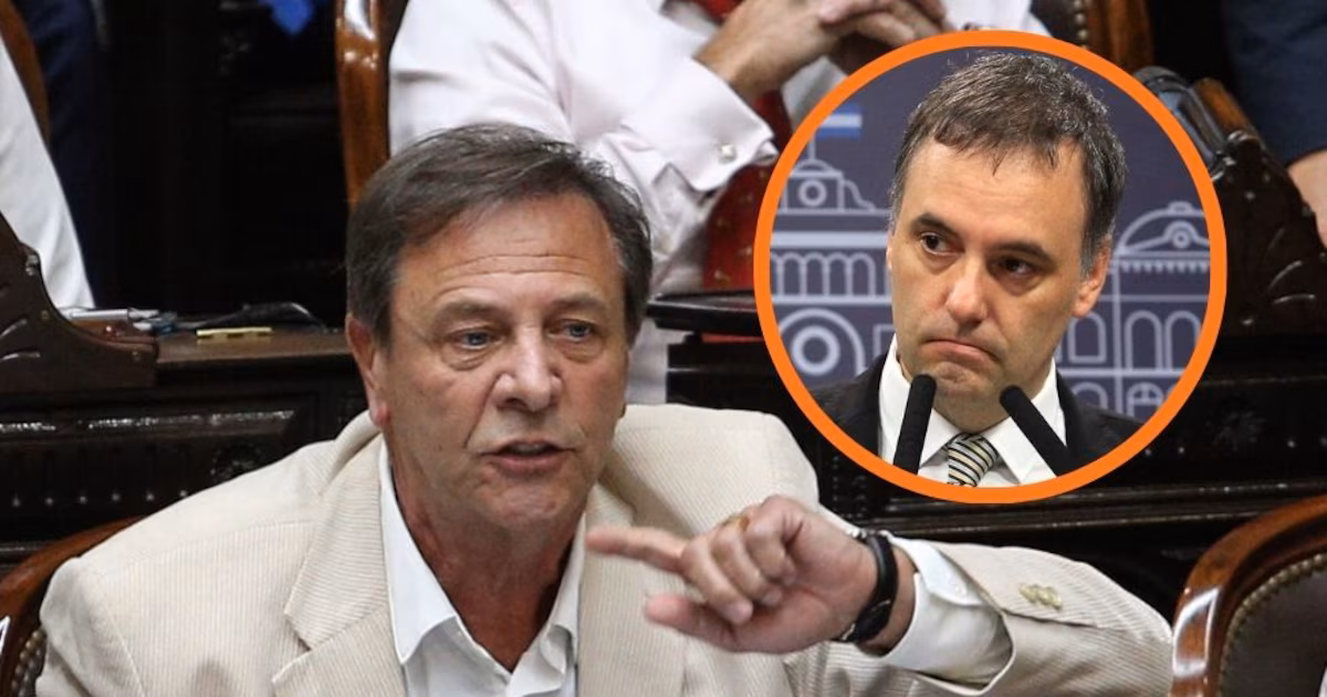Oscar Zago: “Ellos lo tienen que echar, no le vamos a dar la oportunidad para que nos acusen de querer un golpe”