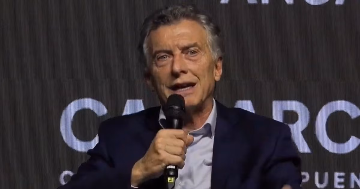 “El equilibrio fiscal es de mala calidad”: la advertencia de Mauricio Macri sobre la gestión de Javier Milei