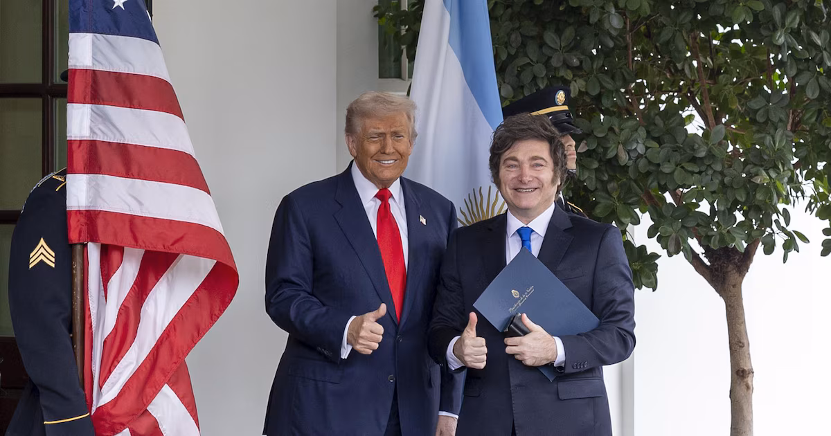 Pax Silica: Argentina ingresó a una alianza estratégica con EEUU, que financiará inversiones clave para contener la ofensiva global de China