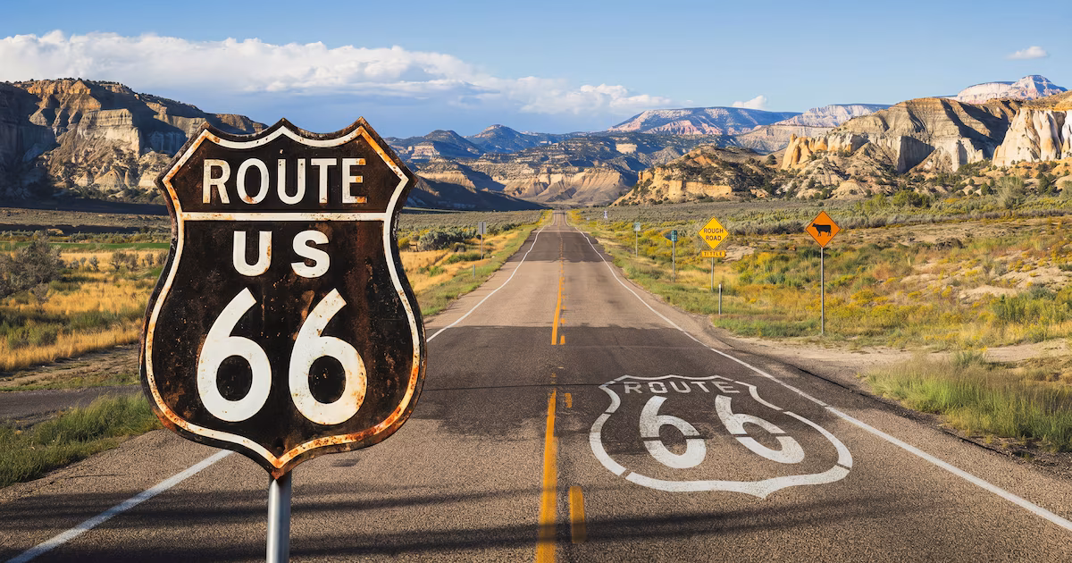 La Ruta 66 se prepara para cumplir cien años y 5 ciudades se visten de fiesta para conmemorarlo