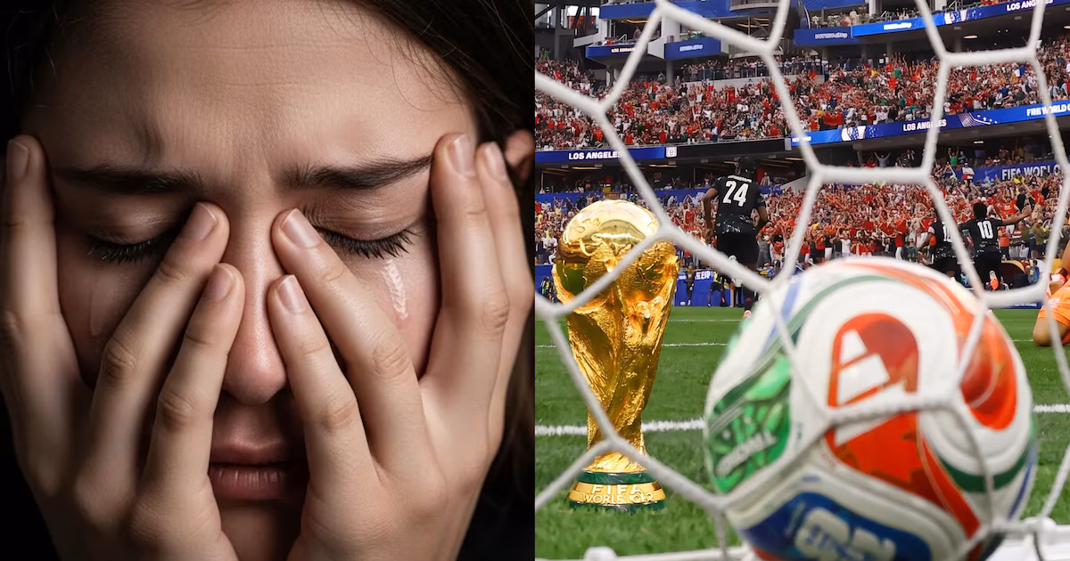 La otra cara del Mundial: campaña de la ONU busca prevenir la violencia familiar durante la justaLa iniciativa, impulsada por ONU Mujeres, busca aprovechar el alcance del Mundial para visibilizar un problema que suele permanecer fuera de la conversación pública