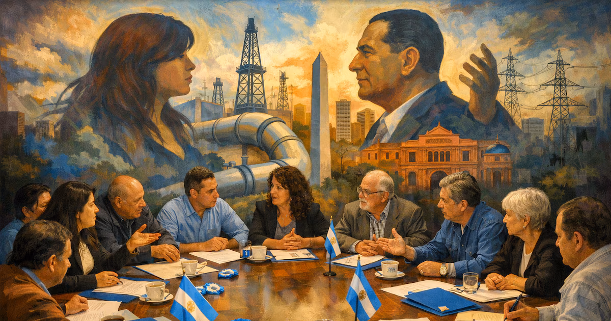 Interna del PJ: Olmos dijo que “nadie puede negar la figura de Cristina” pero advirtió que el peronismo no puede “dejar de hacer política”