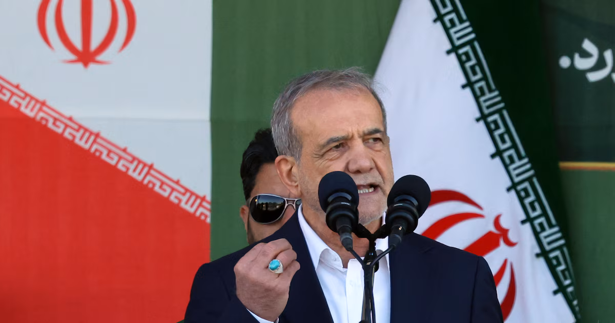 El régimen de Irán defendió sus ataques contra Israel pero mantiene abierta la vía diplomáticaPezeshkian afirma que la diplomacia y la defensa son “las dos alas del poder nacional” mientras Teherán anuncia el fin de su ofensiva pero advierte de represalias más contundentes si Israel no cesa sus agresiones