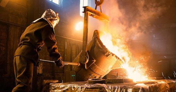 Baja del 5,1% interanual La actividad metalúrgica volvió a caer y 7 de cada 10 empresas no prevé mejoras