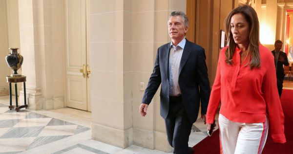 Elecciones 2027 "Todavía no decidió": Vidal quiere a Mauricio Macri como candidato presidencial del PRO