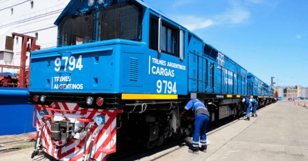 AVANZA El Gobierno tiene casi listos los pliegos para privatizar el Belgrano Cargas y quiere adjudicarlo antes de 2027