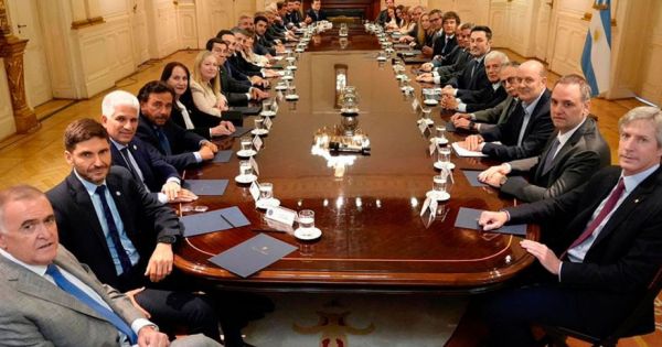 Una de cal, otra de arena La caída de las transferencias no automáticas frenó el alivio de la suba de la Coparticipación en mayo