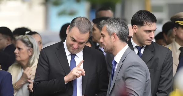 En Diputados El oficialismo frenó la ofensiva opositora y evitó la interpelación de Manuel Adorni