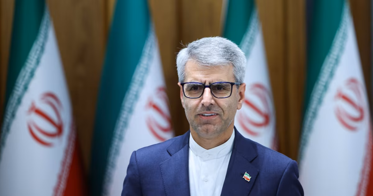Irán advirtió que no avanzará en un acuerdo final con Estados Unidos mientras continúe el conflicto en LíbanoEl portavoz Esmaeil Baqaei afirmó en X que no se puede entrar en la etapa de pacto definitivo sin un alto el fuego en todos los frentes contemplados en el memorando inicial