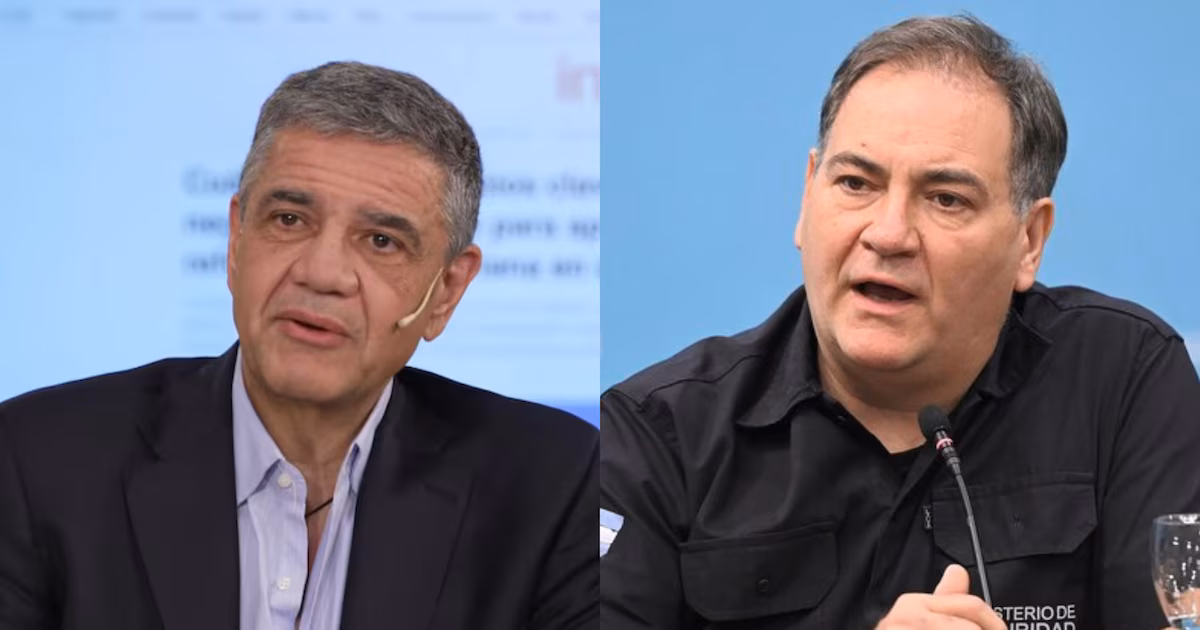 Javier Alonso le respondió a Jorge Macri luego de que propusiera “levantar un muro contra la barbarie”