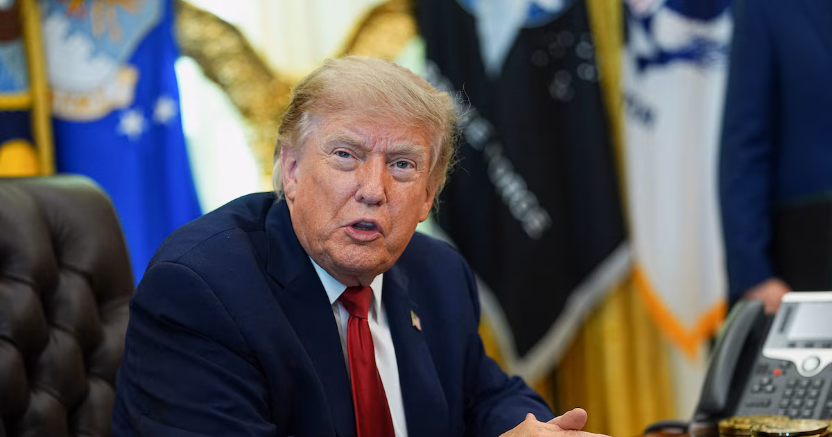 Estados Unidos ratificó una reunión con Irán en Doha para tratar la desnuclearización, pero Teherán lo niega: “No hay negociación”Donald Trump dijo que el encuentro forma parte de los esfuerzos de su administración para limitar el desarrollo atómico del régimen y reducir las tensiones en Medio Oriente