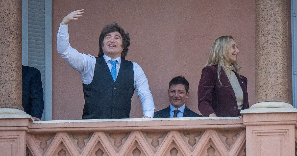 Javier Milei celebró la victoria de la selección argentina ante Argelia en el debut del Mundial 2026