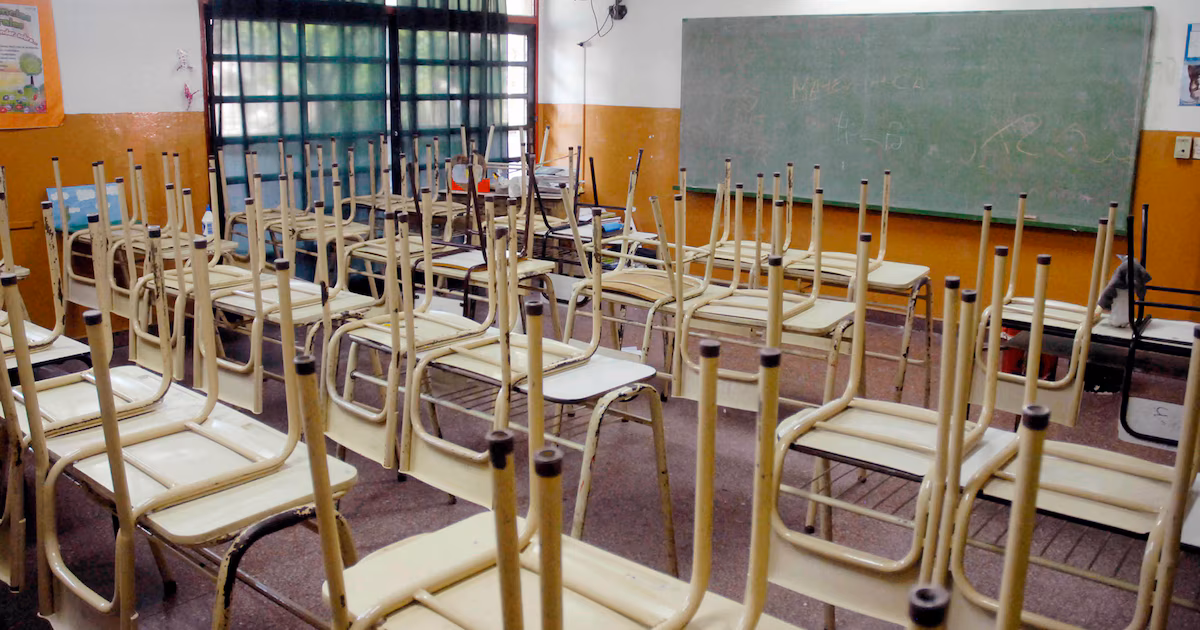 Paro docente en Buenos Aires: denuncian una creciente ola de violencia en las escuelas y reclaman la reapertura de paritarias