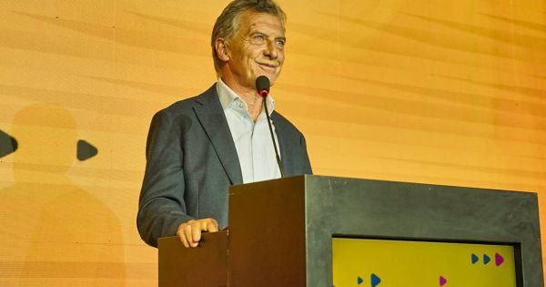 ESTA TARDE La gira del "próximo paso" de Macri desembarca en Santa Fe