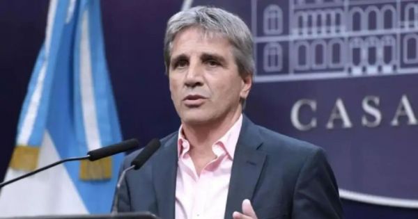 BOLETÍN OFICIAL El Gobierno oficializó la autorización de un nuevo anticipo financiero para tres provincias