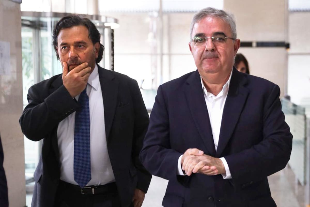 Sin apoyo. Los gobernadores aliados quieren que Milei resuelva la situación de Adorni