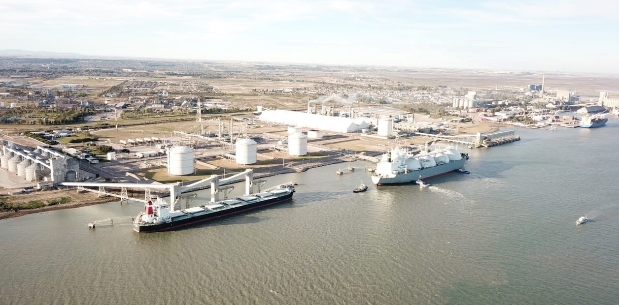 Bahía Blanca es hoy uno de los polos agroindustriales más dinámicos del continente