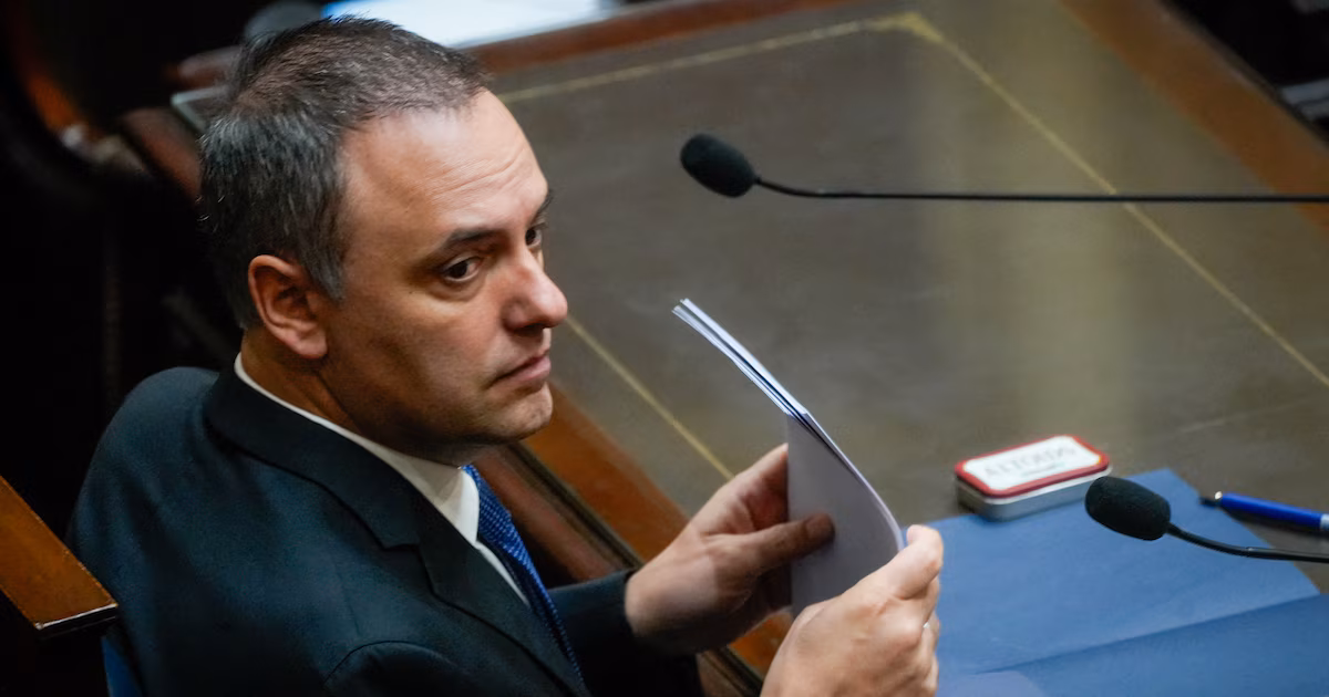 Un diputado aliado al Gobierno aseguró que la salida de Adorni es inevitable: “Para mí el tema está terminado”