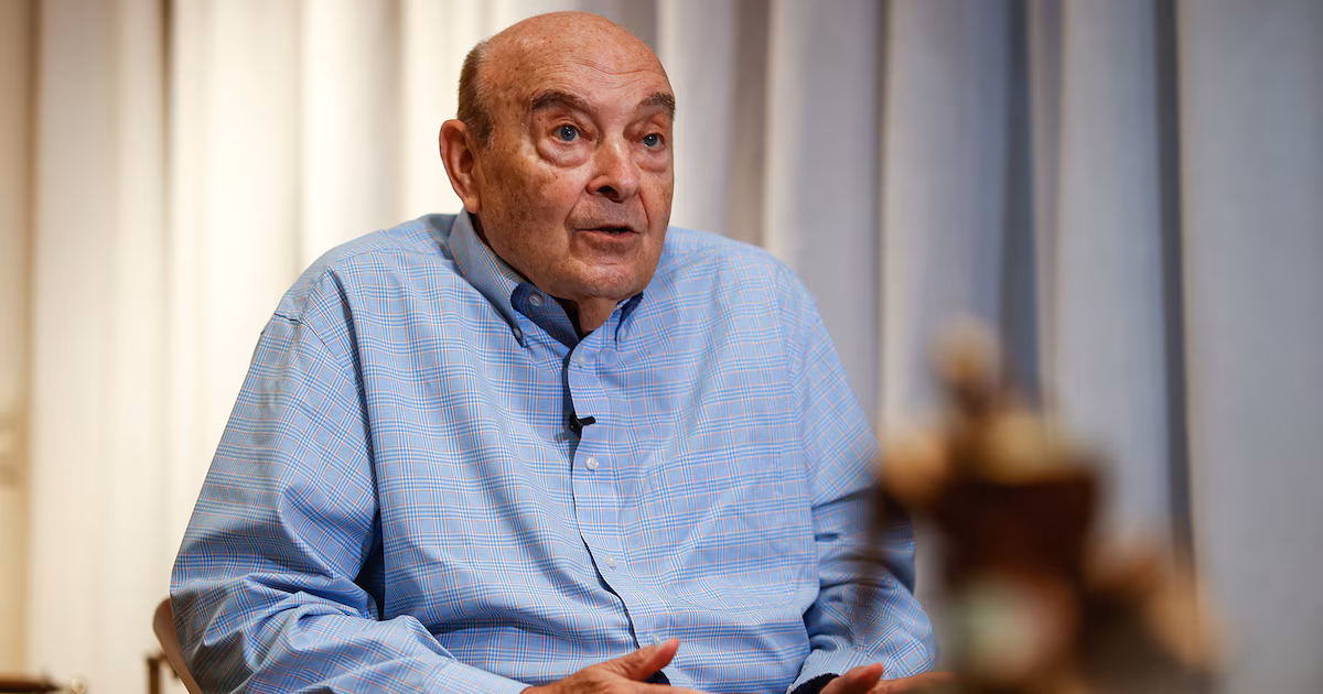 Domingo Cavallo, otra vez crítico con el Gobierno: cuestionó el RIGI y pidió levantar los controles cambiarios