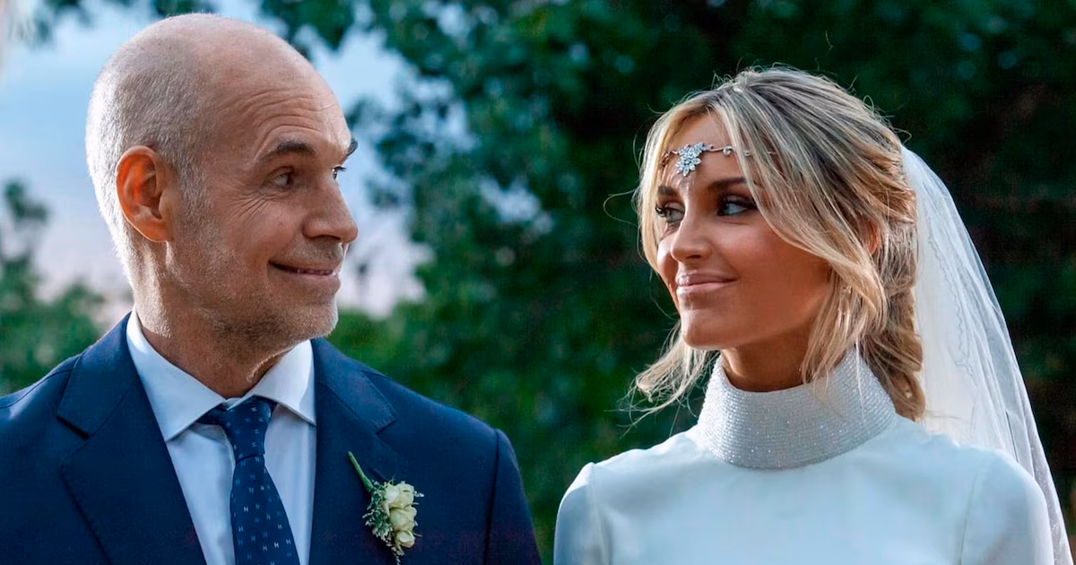 Nació el hijo varón de Horacio Rodríguez Larreta y Milagros Maylin: cómo se llama
