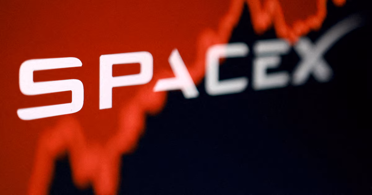 No para el ascenso meteórico de SpaceX: subió otro 5% y ya alcanzó el valor de mercado de Amazon