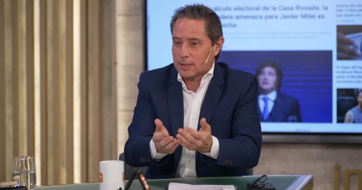 Gabriel Sánchez Zinny: “Me gusta que Jorge Macri sea reelecto el año que viene y con un PRO fuerte”