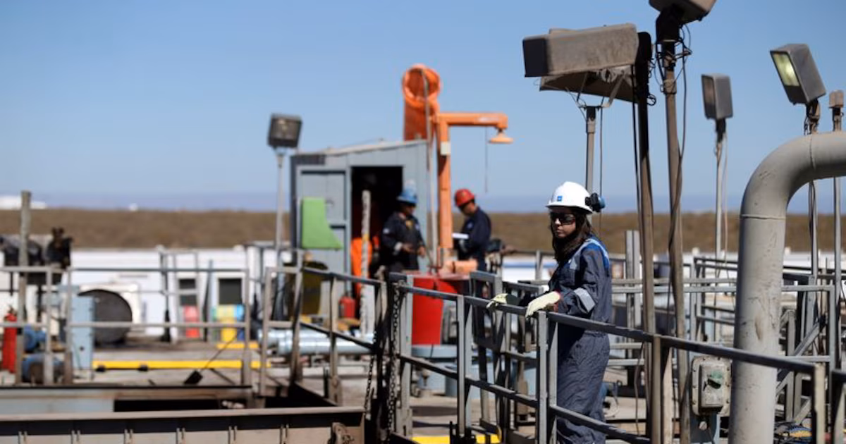 Neuquén registró un récord histórico de producción de gas en mayo y podría seguir creciendo por el invierno