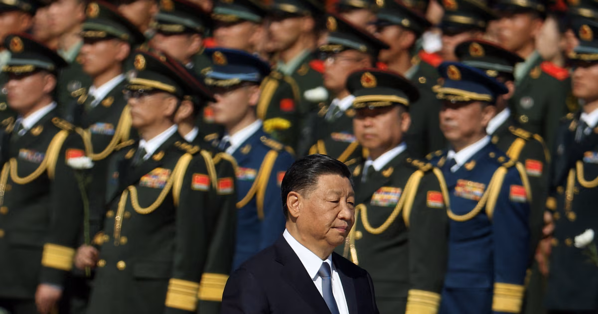 Los límites del poder militar de China: por qué la invasión de Taiwán es menos viable de lo que se creeUn análisis del ex director de Inteligencia de EEUU Dennis Blair descarta un éxito militar de Beijing a corto plazo por sus fallas logísticas y el blindaje tecnológico de los aliados en el Pacífico