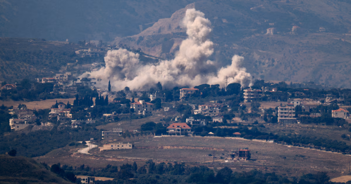 Continúa la incertidumbre en Medio Oriente: Israel y Hezbollah mantienen los enfrentamientos pese al alto el fuego anunciado por Trump