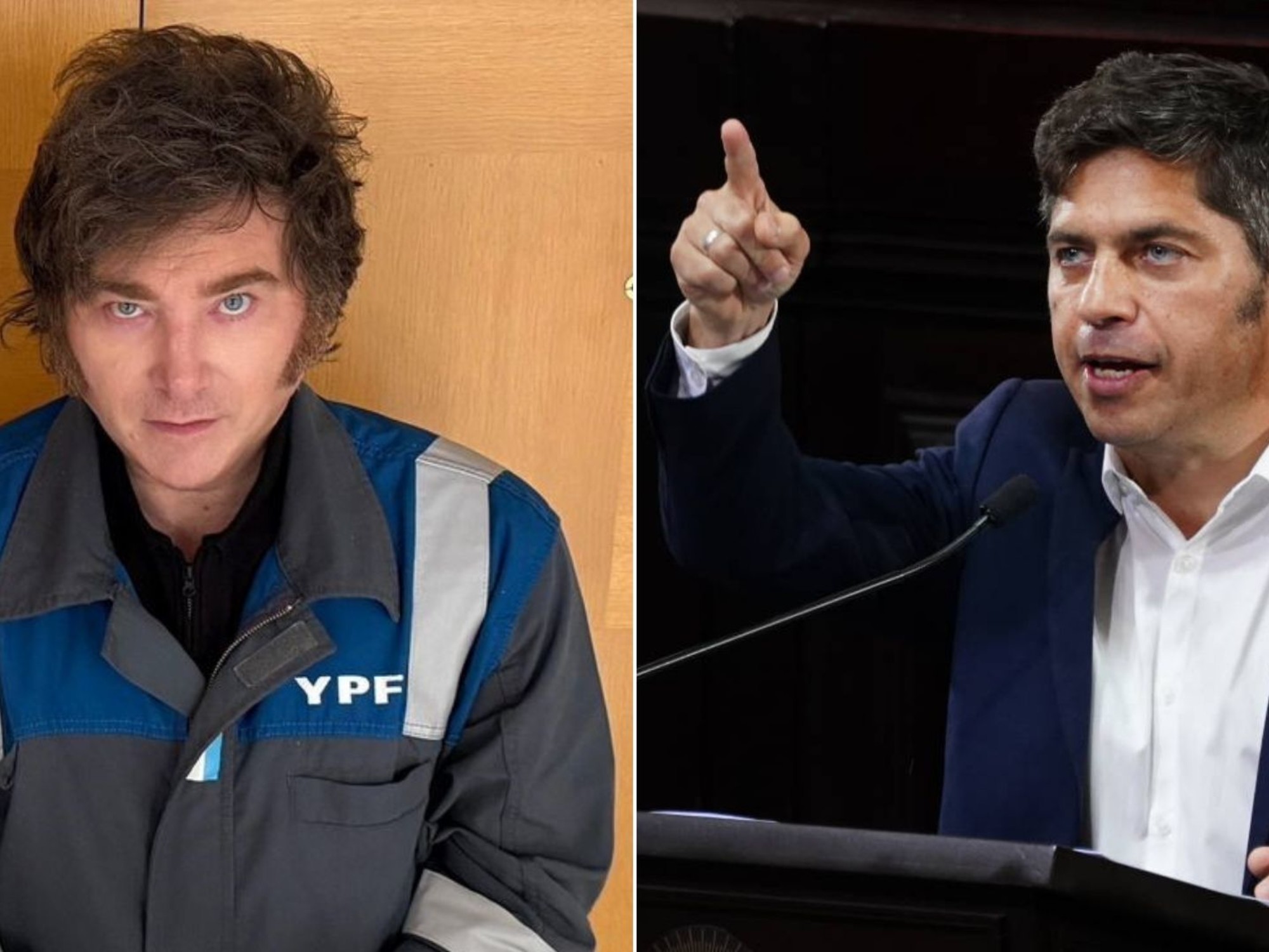 El Gobierno ratificó que Aubasa, la empresa vial que maneja Kicillof, no podrá competir en las licitaciones nacionales
