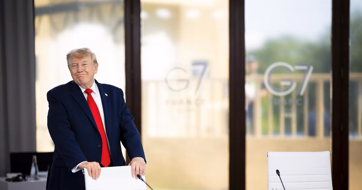 Donald Trump aseguró que Irán aceptará “inspecciones exhaustivas de sus armas con el fin de garantizar la ‘honestidad nuclear’”El vicepresidente de Estados Unidos, JD Vance, aseguró desde Bürgenstock que el domingo se logró “muy buen progreso” en las negociaciones y que el regreso de inspectores del OIEA a territorio iraní es uno de los avances concretos obtenidos