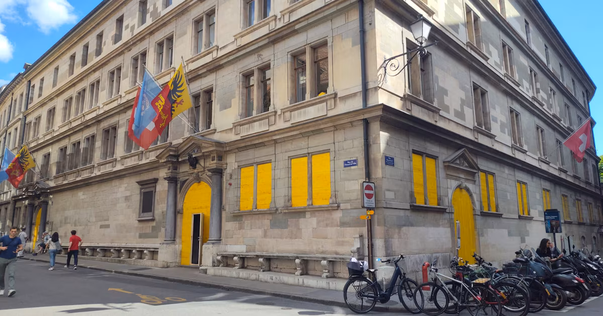 La cumbre del G7 se celebrará bajo estrictas medidas de seguridad en Francia y Suiza: los detalles del operativoLas autoridades de Ginebra aprobaron la protesta impulsada por la coalición No-G7, integrada por más de 60 organizaciones, para este domingo y deberán controlar la manifestación para evitar