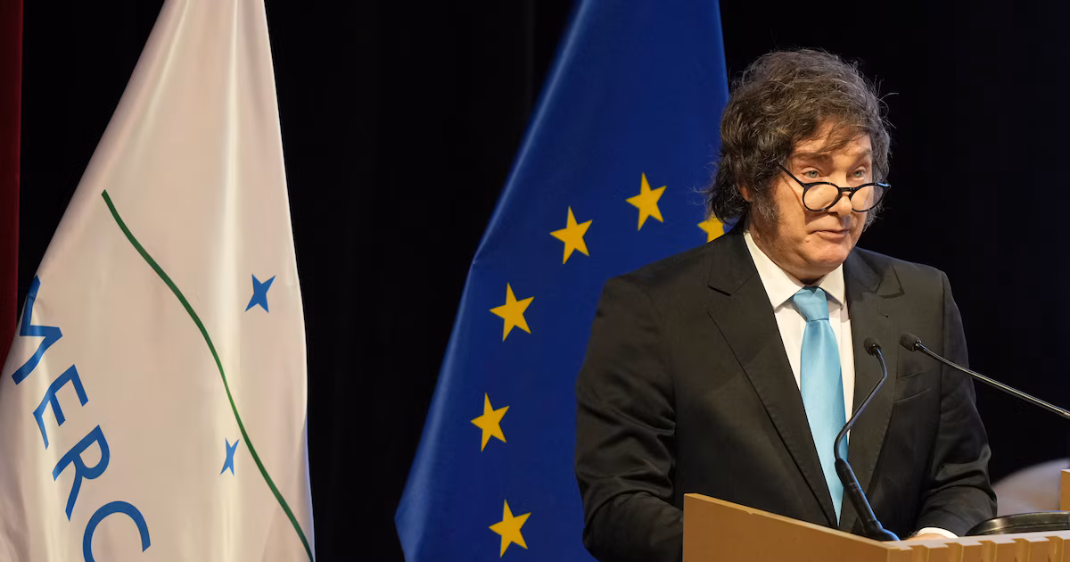 Javier Milei analiza su agenda internacional, mientras en el Gobierno se reordena el poder