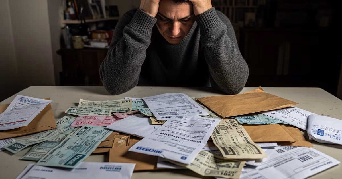 Se agravan los problemas de deudas de las familias: la mora bancaria volvió a crecer y marcó un récord en más de 20 años