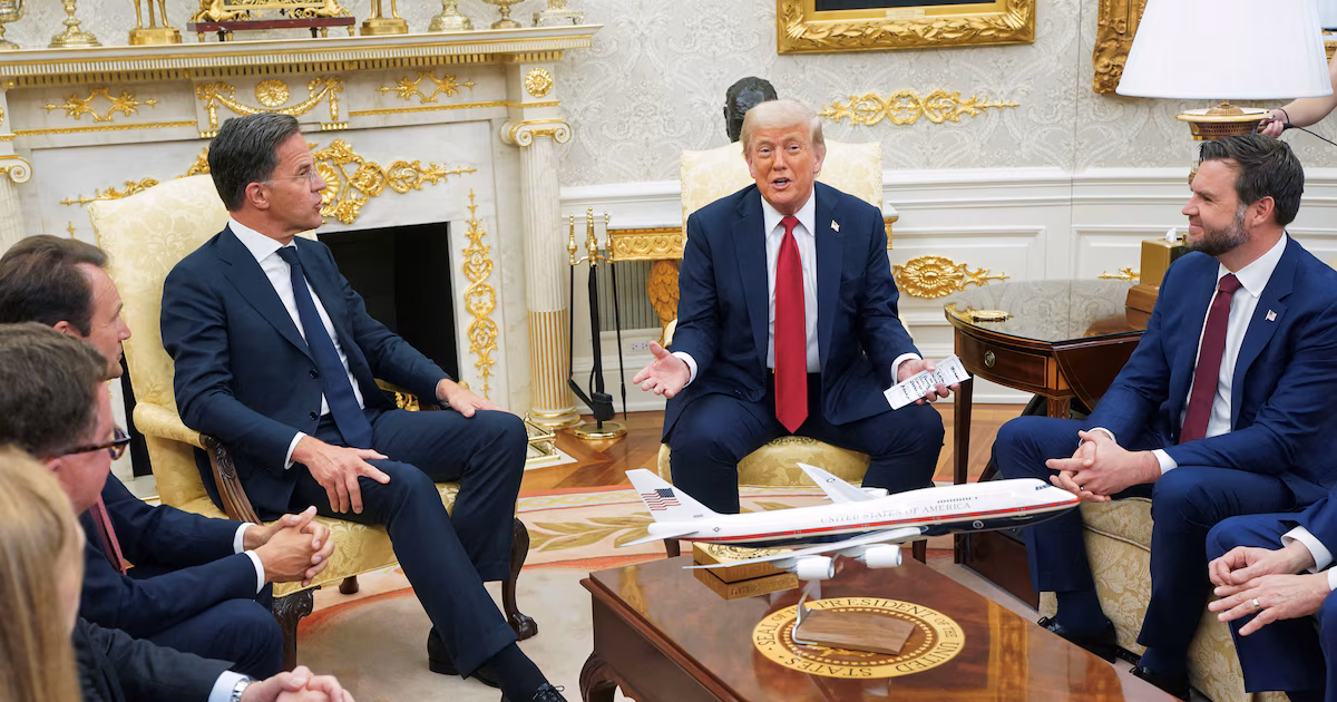 La OTAN evalúa planes alternativos para defender Europa tras el recorte militar de Estados UnidosLa alianza revisa escenarios ante la decisión de Washington de reducir su aportación en una crisis, con menos cazas, patrulla marítima y reabastecimiento en el continente