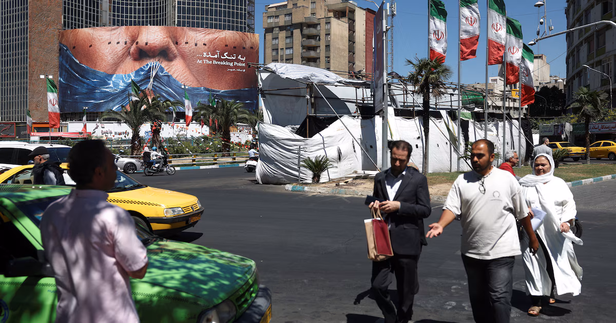 Estados Unidos e Irán intercambiaron nuevos ataques en medio del estancamiento de las negociaciones para poner fin a la guerra