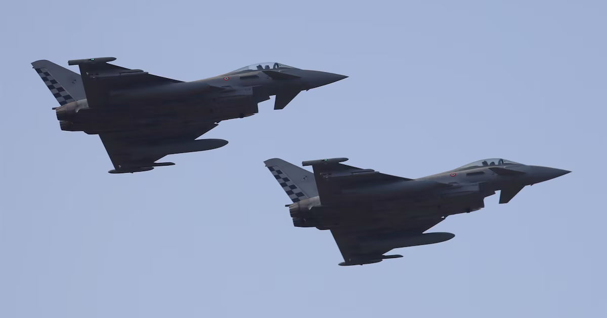 Tensión en el Báltico: la OTAN derribó un dron que ingresó al espacio aéreo de Letonia procedente de RusiaLas autoridades atribuyeron la incursión a interferencias electrónicas vinculadas a la invasión rusa a Ucrania y reforzaron las medidas de vigilancia en la zona