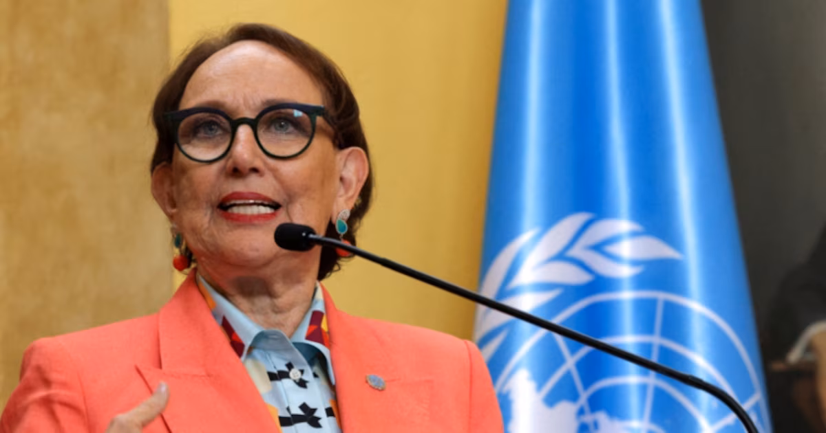 Rebeca Grynspan: “La paz debe volver al centro del trabajo de Naciones Unidas”La actual secretaria general de la Conferencia de las Naciones Unidas sobre Comercio y Desarrollo presenta su trayectoria en diplomacia, economía y reformas institucionales, y plantea como eje central reconstruir confianza y reforzar la mediación