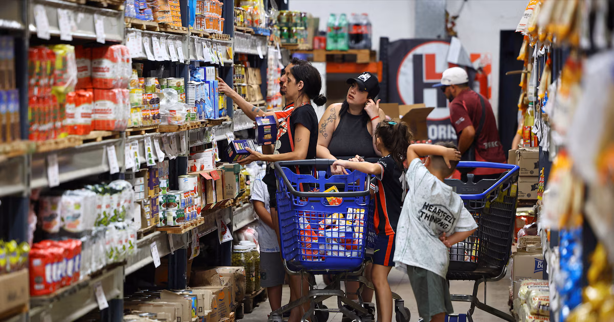Hoy se publica el dato de inflación de mayo: qué espera el Gobierno y qué prevén los analistas