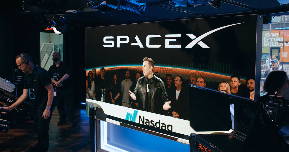 Ranking mundial: una por una, cuáles son las 10 empresas más valiosas tras la salida de SpaceX a la bolsa