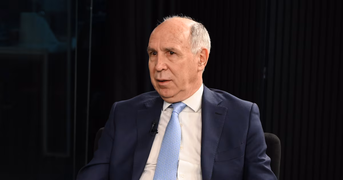 Ricardo Lorenzetti: “Desde el punto de vista jurídico, está terminado el tema Cristina Kirchner”