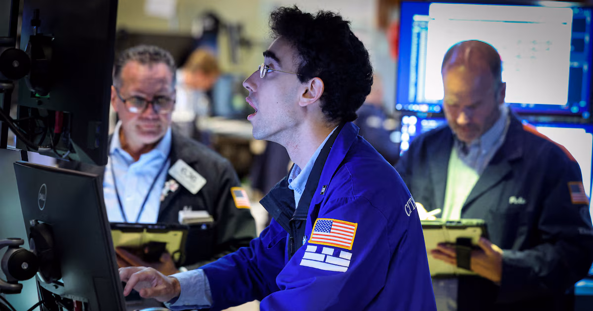 Mercados: las acciones y los bonos argentinos vuelven a las ganancias impulsados por Wall Street