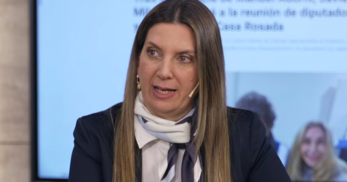 Silvia Lospennato: “La salida de Adorni debió resolverse mucho antes”