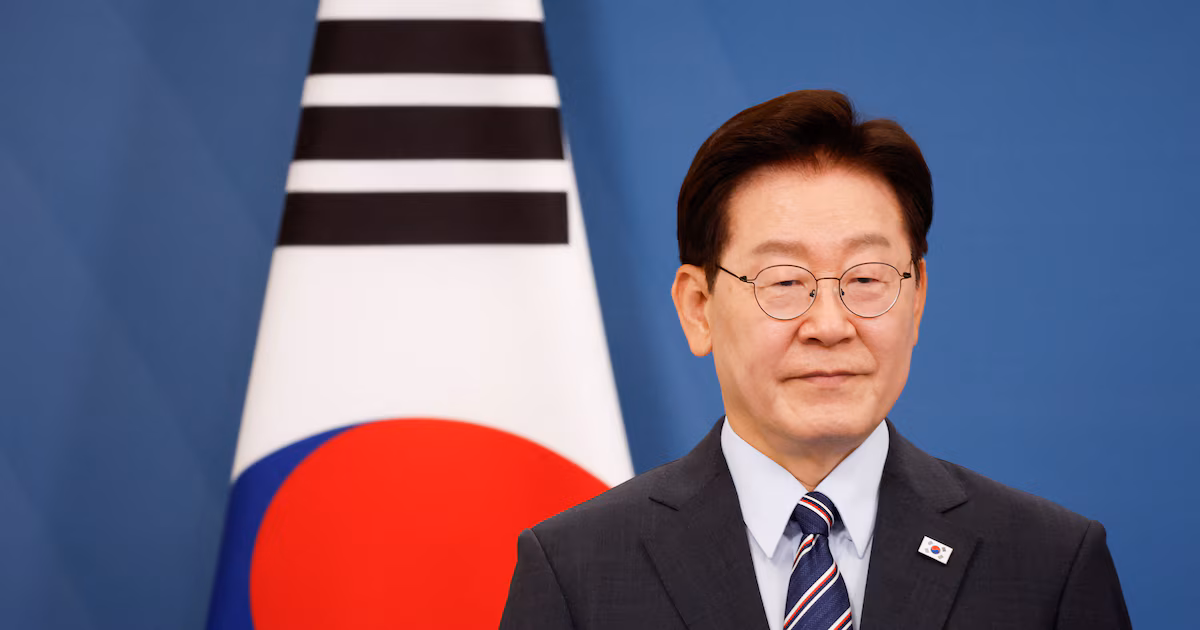 El presidente surcoreano le pidió ayuda a Donald Trump para lograr la paz con Corea del Norte, como lo hizo “en Medio Oriente”Luego de alcanzar un acuerdo con Irán que será firmado el próximo viernes en Suiza, el presidente estadounidense recibió una petición en el G7 para llevar a una mesa de diálogo al dictador Kim Jong-un