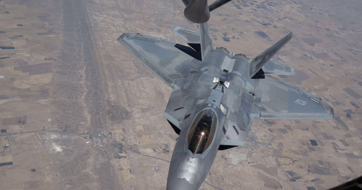 Estados Unidos realizó ataques de “autodefensa” contra radares y sitios de control de drones del régimen iraní durante el fin de semana