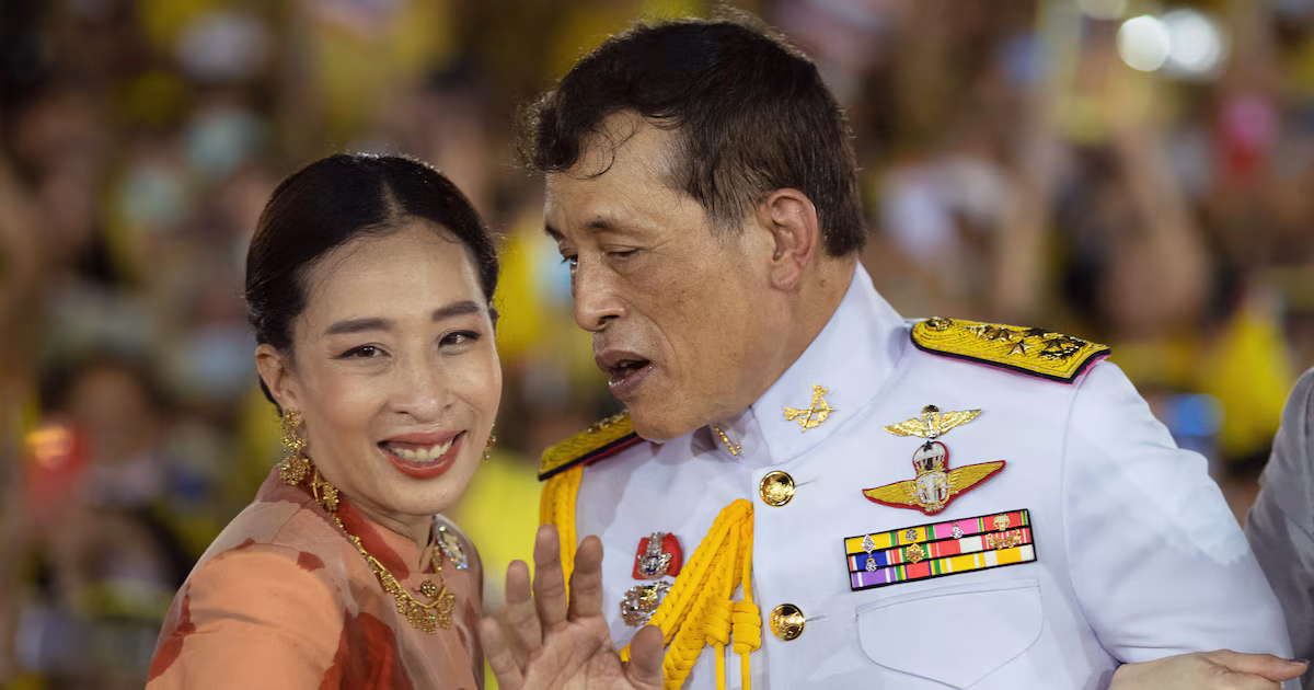 La muerte de la princesa Bajrakitiyabha genera incertidumbre sobre la sucesión de la monarquía de TailandiaEl reciente fallecimiento de la integrante de la Corona evidenció la fragilidad del esquema sucesorio tailandés y reavivó el debate sobre el futuro de la realeza
