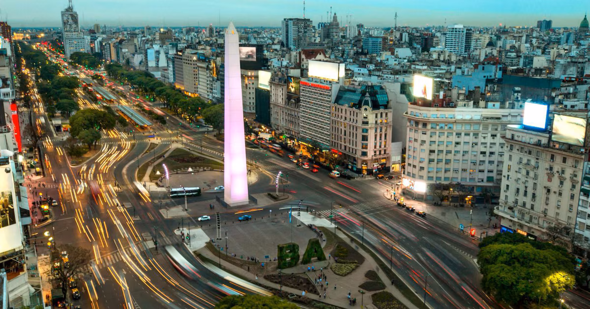 Ranking: qué puesto ocupa la Argentina entre los países con mejor calidad de vida de América del Sur
